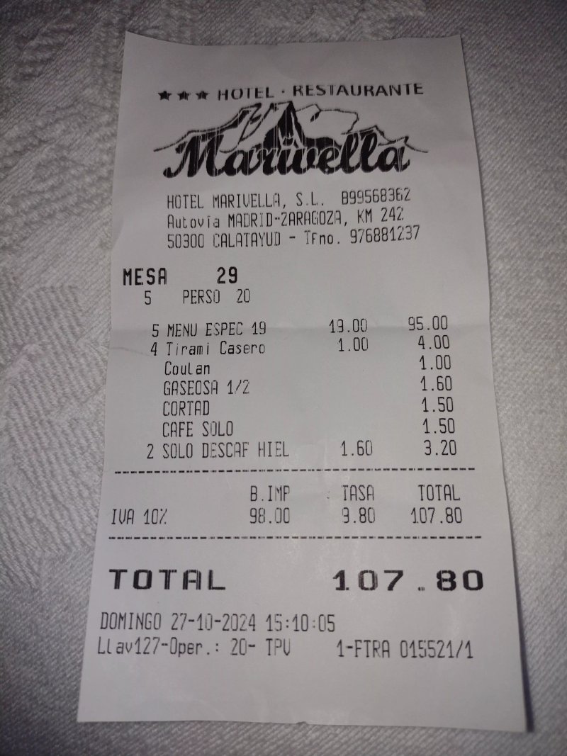 Hotel Restaurante Marivella