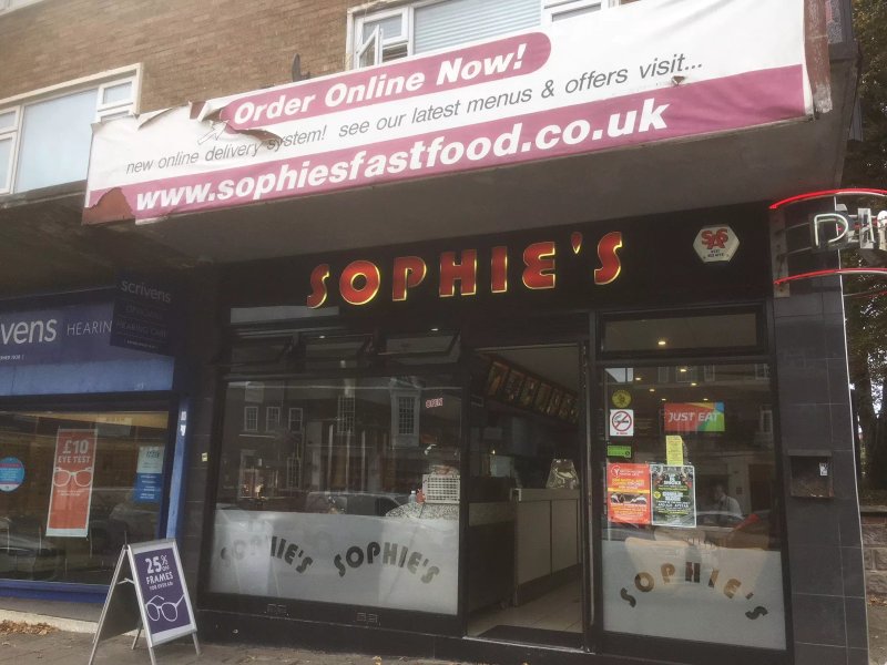 Sophie's Fast Food