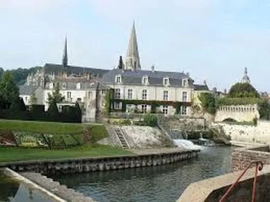 Porte d'Eau