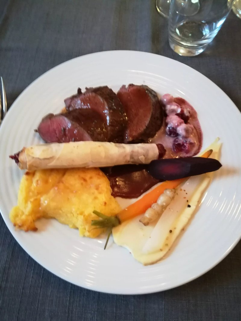Restaurant Le Saisonnier