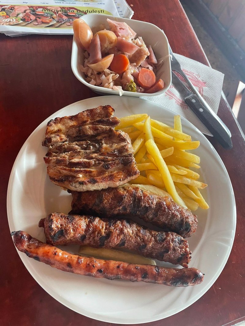 Mici La Dedulesti