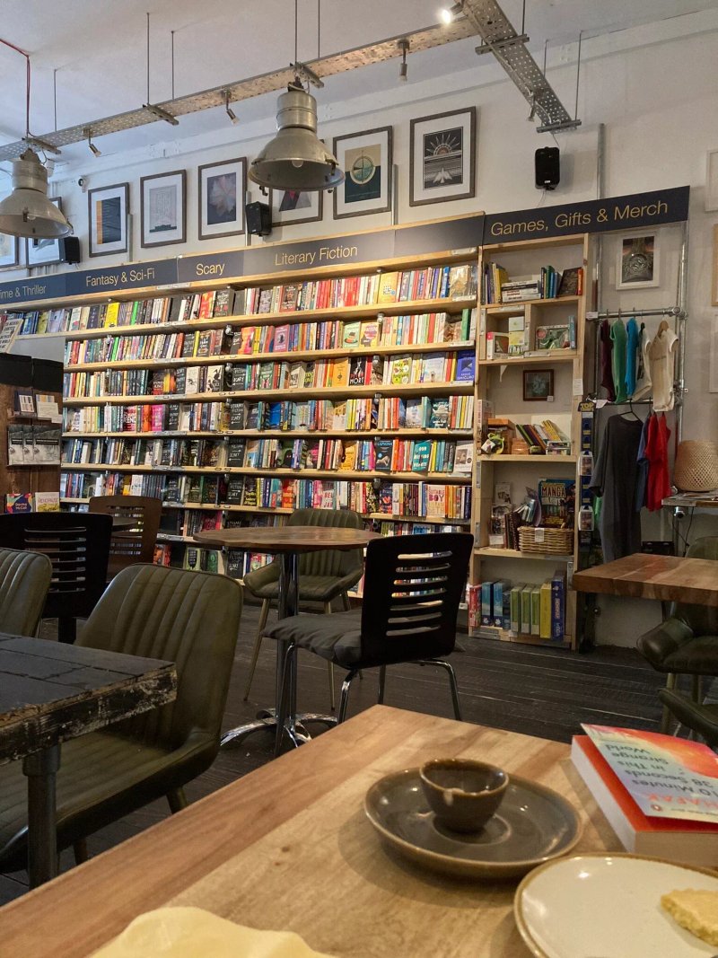 Goldfinch Books