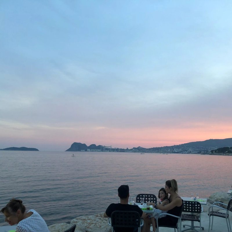 Santa Maria Resto Plage