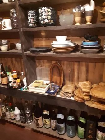 Cafe Bar Gecko