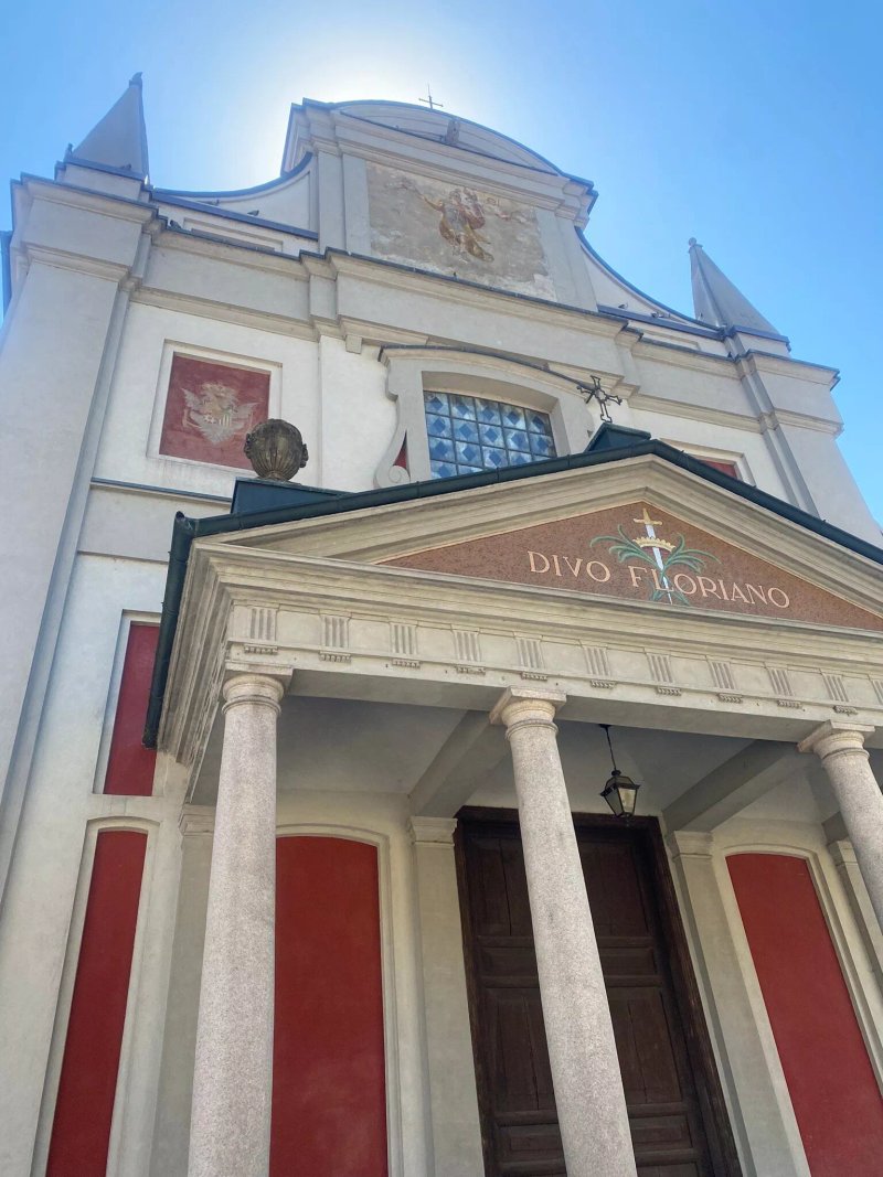 Parrocchia di San Floriano Martire