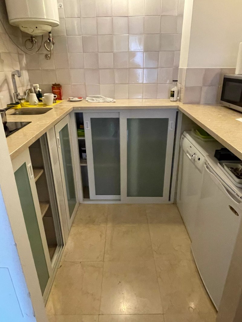 Apartamentos Alemanes Gradas