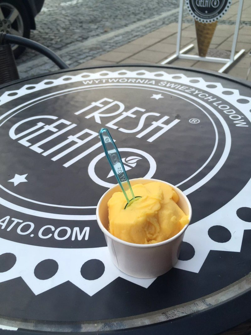 Gelato & Cafe FRESH Gelato
