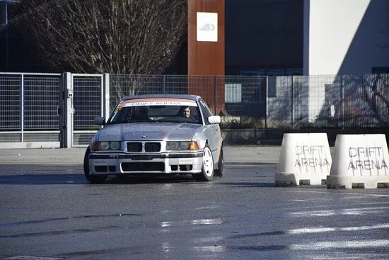 Drift Arena - Scuola Drifting Bologna