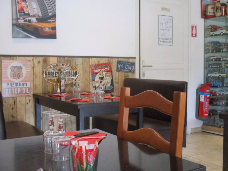 Pizzeria D74's - Chez Steph