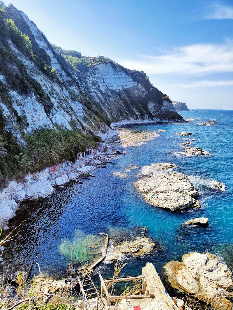 Spiaggia Della Scalaccia