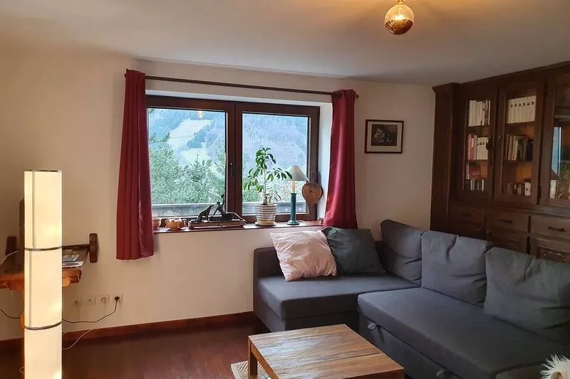 Duplex in mountain chalet Val d'Abondance-Portes du Soleil