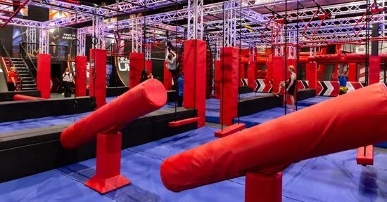 Ninja Warrior Uk Adventure Walsall