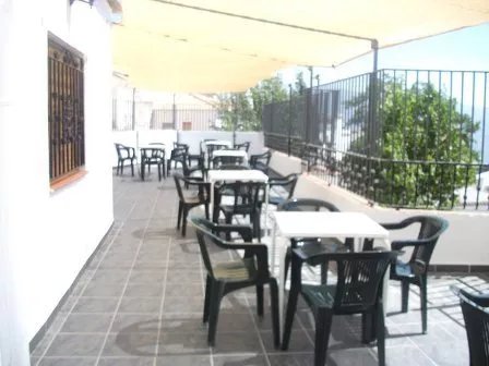 Meson Rural Los Angeles
