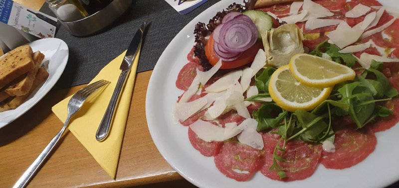 Cafe Restaurant Pizzeria Fzz Axams