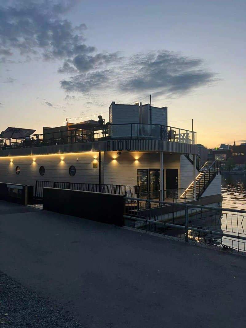 Saunaravintola Flou