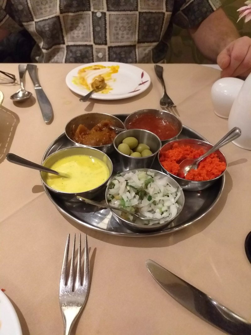 Taj Brasserie