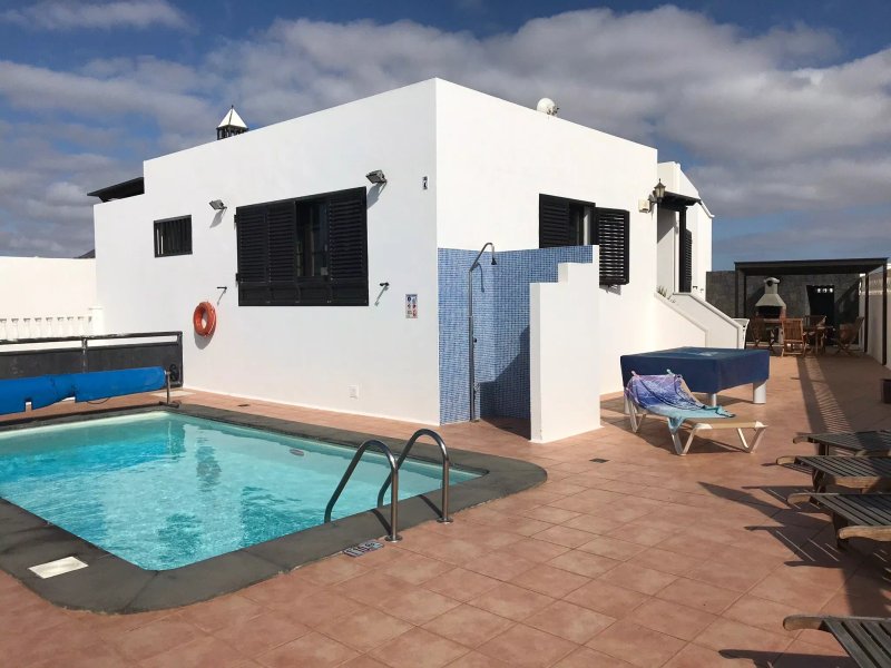 Villa Famara