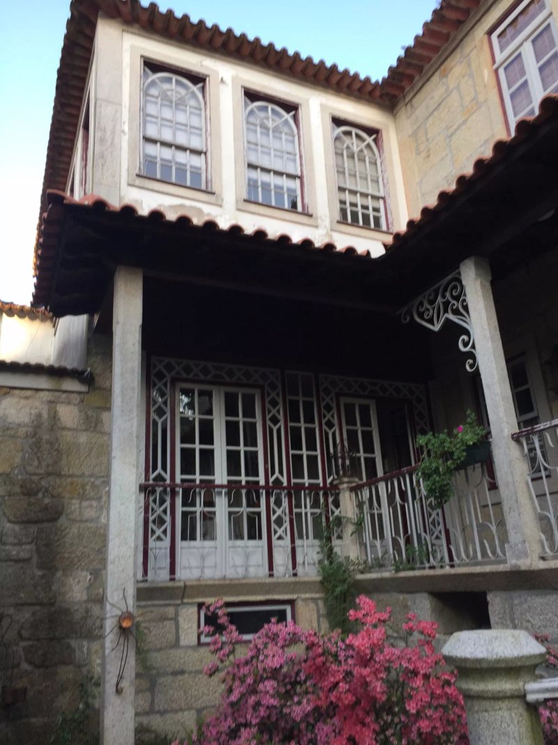 Casa d'Aldeia de Souto de Lafoes