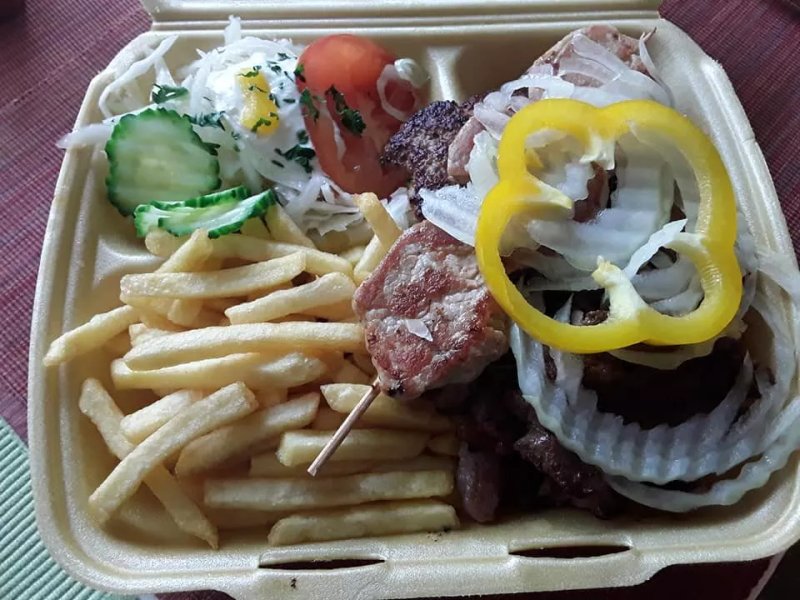 Kupferspiess