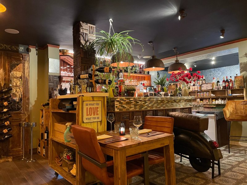 Ristorante Pizzeria Coppola