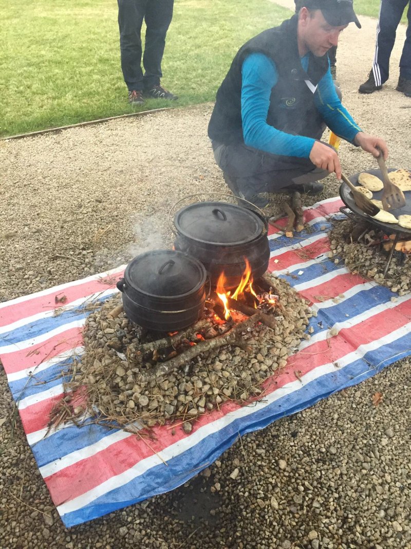 Battlebridge Caravan & Camping Park