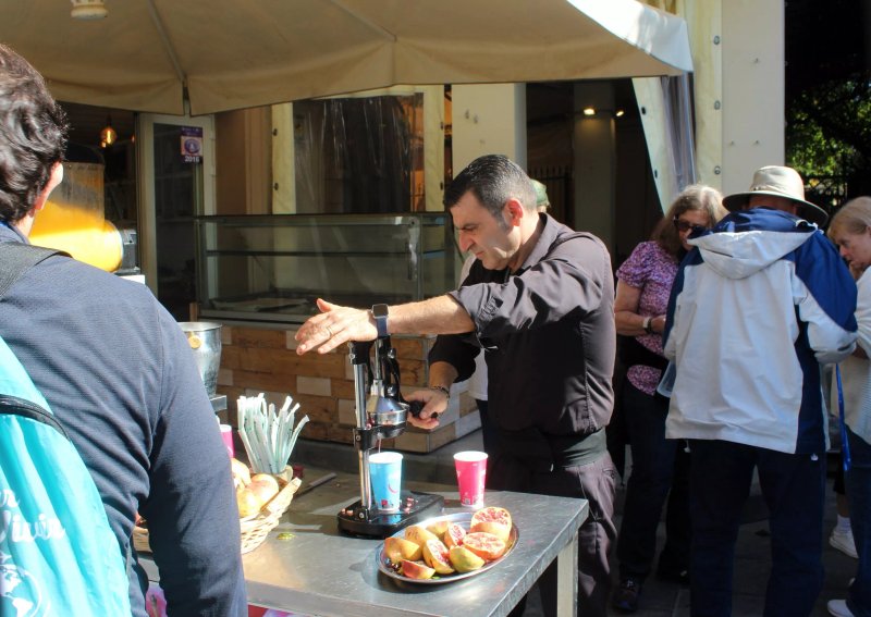 Coffee Shop Vittoria