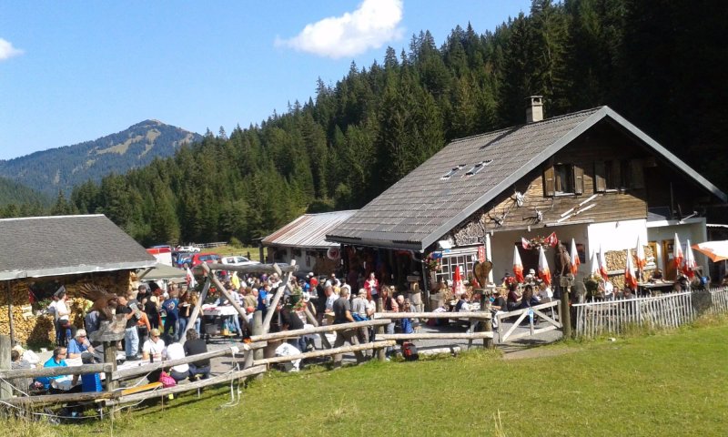 La Cantine de They