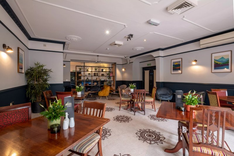 Coach House Restaurant