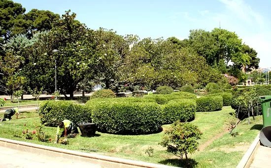 Jardin Botanico