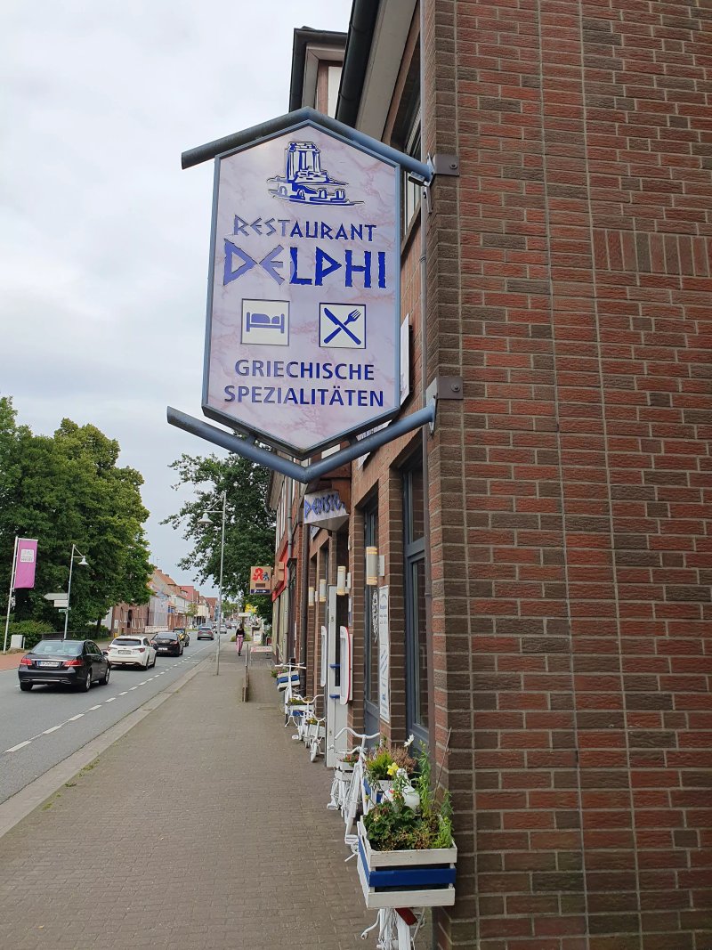 Restaurant Delphi
