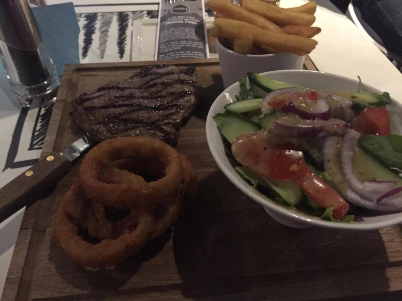 Foggs Kitchen & Bar