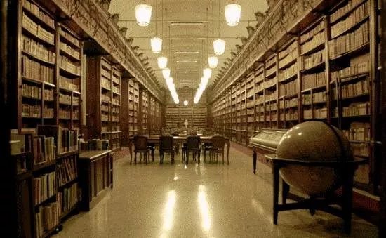 Biblioteca Universitaria di Pavia