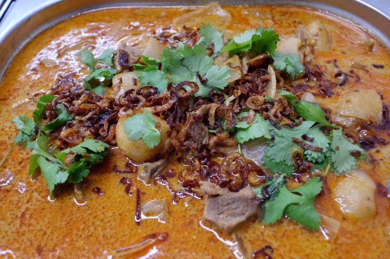 FAB thai street food