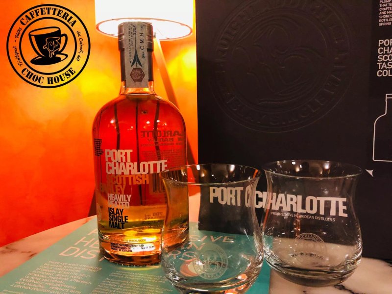 Caffetteria Choc House - Gin Tonic Club