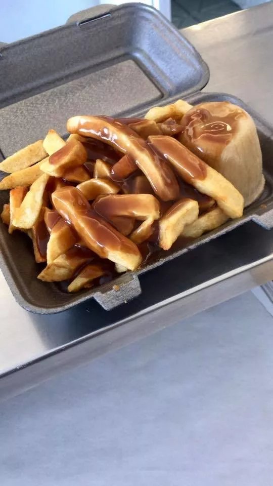 Birds Fish & Chip Shop