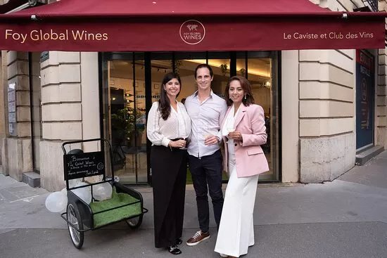 Foy Global Wines - Le Caviste Et Club Des Vins