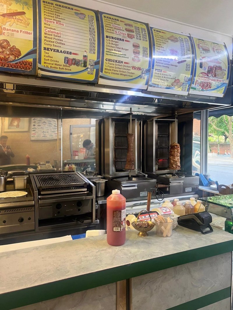Johnny's Fish Bar