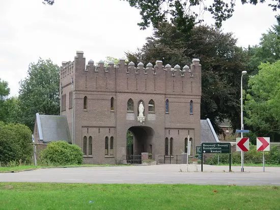 Beer Brewery de Koningshoeven