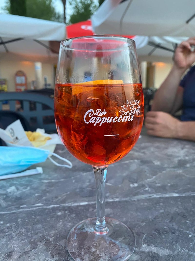Lido Cappuccini Peschiera Del Garda