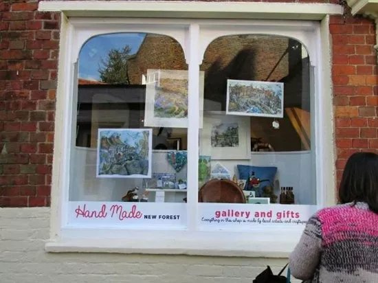 Handmade New Forest Gallery & Gifts