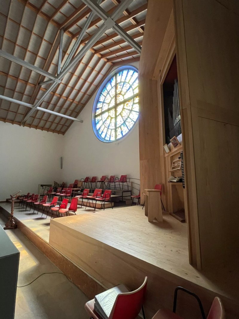 Chiesa della Beata Vergine ad Melotum