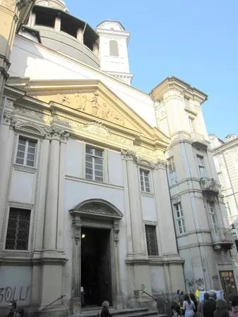 Chiesa della Santissima Trinita