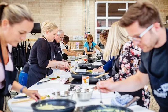 Leeds Cookery School