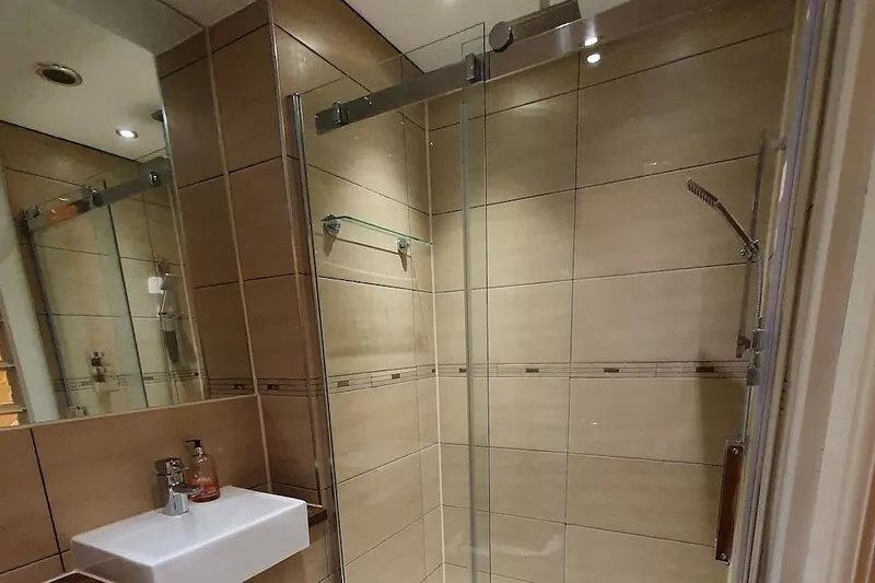 Studio apartment ideal for work or leisure stays. Near Newmarket and Cambridge.
