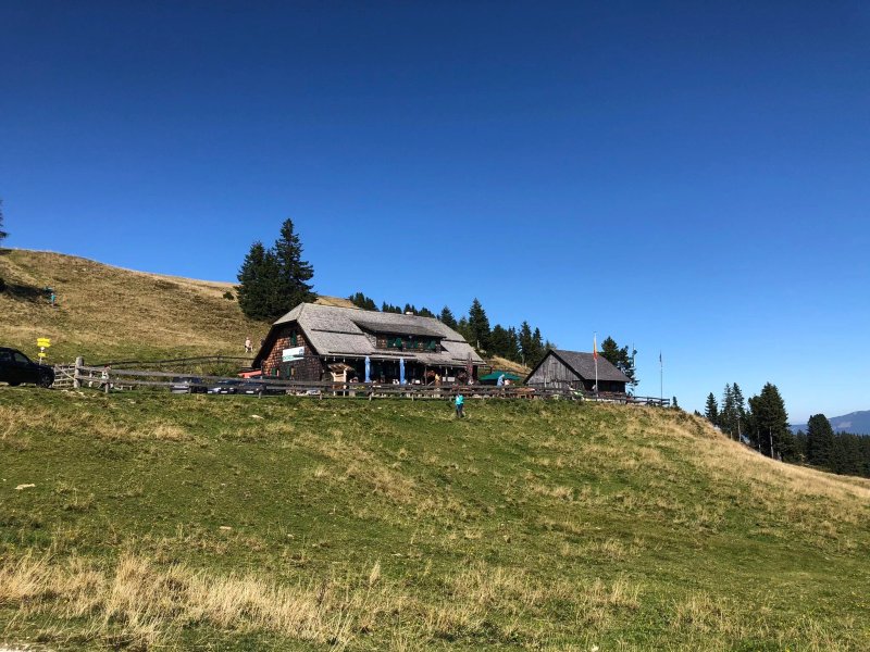 Hohenwarthutte
