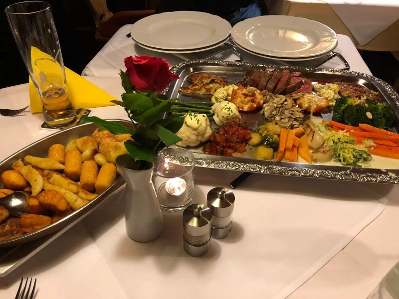 Restaurant Gruner Baum