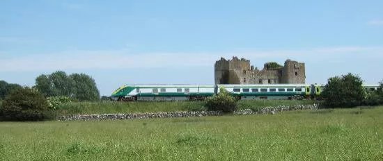 Railtours Ireland First Class - Day Tours