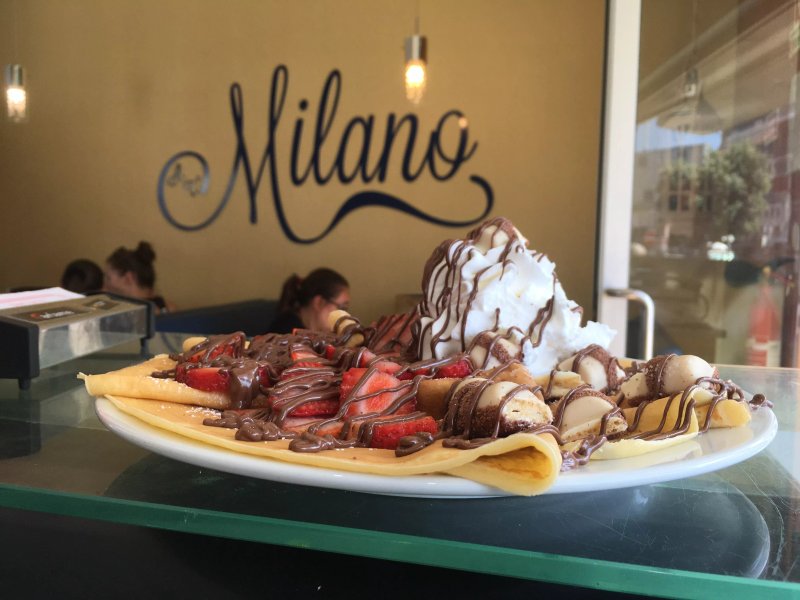 Gelataria Milano Barra