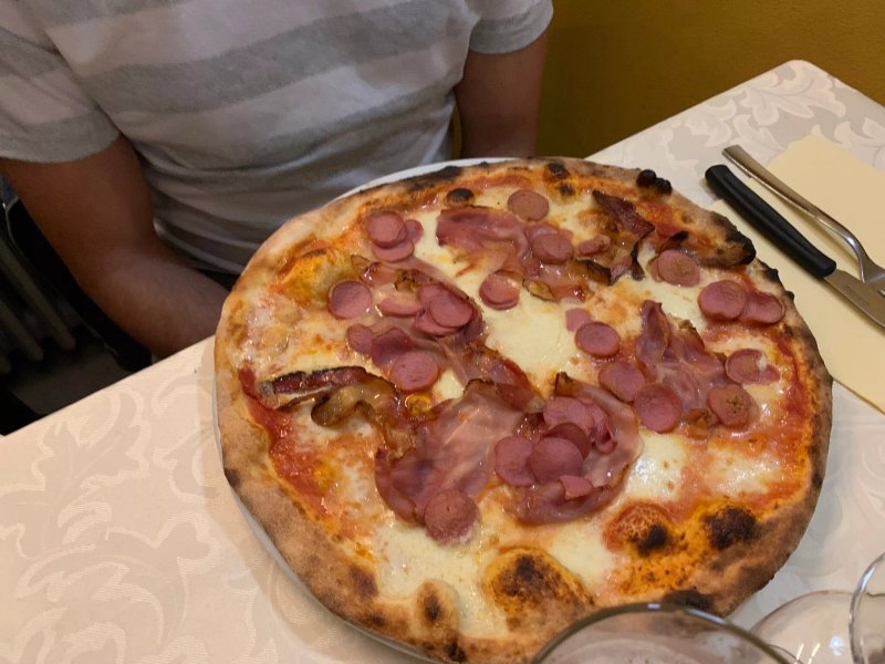 Pizzeria Ristorante Europa