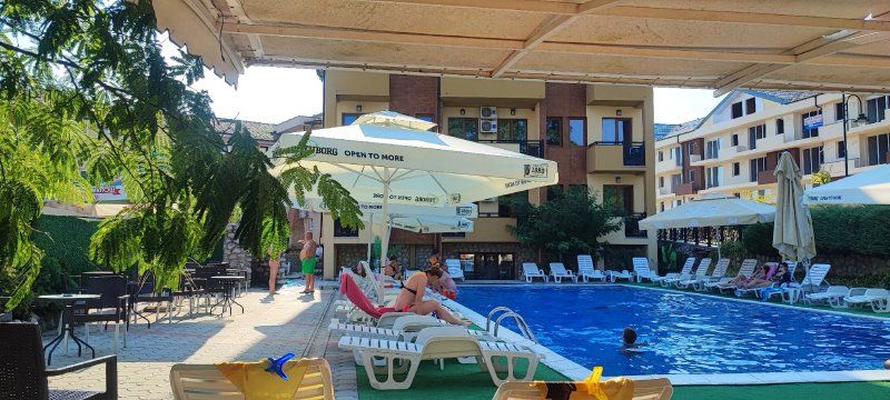 B&B Villa Atos